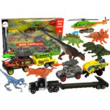  Helicopter Dinosaurs Vehicle Set 8 Colorful Pcs | shoptok.hr