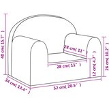  Dječja sofa ružičasta od mekanog pliša | Eponuda.com