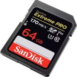 San Disk memorijska kartica sdxc 64GB extreme pro 200MB/s v30 uhs-i C10 us+ad Cene'.'