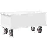TV stalak Bijelo 68,5 x 35 x 35 cm Konstruirano drvo | Eponuda.com