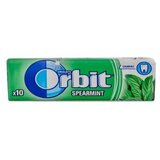 Orbit spearmint žvake 14g Cene