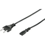 Zed Electronic Napajalni kabel, Euro na Euro8, 1.5 m - NC/1,5 | Shoptok.si