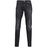 G-star Raw Jeans skinny REVEND SKINNY Črna | Shoptok.si