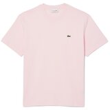 Lacoste Majice s kratkimi rokavi TH7318 Rožnata | Shoptok.si