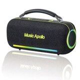 Zvucnik bluetooth rs x11 crni ( ZV1304 ) | Eponuda.com