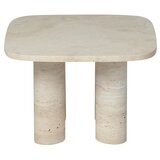 Blomus Pomoćni stol od kamenine 52x52 cm Volos – | shoptok.hr