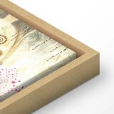  Slika - Tree of Life (1 Part) Narrow 60x30 U prirodnom drvenom okviru | shoptok.hr