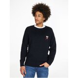 Tommy Hilfiger Dark Blue Men's Sweater - Men's | Shoptok.si
