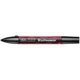 WINSOR & NEWTON Marker kist Promarker Brush (Berry Red, 2 vrha) | shoptok.hr