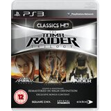  Tomb Raider Trilogy (PS3) - rabljeno | Shoptok.si