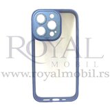  futrola clear camera shine za iphone 13 pro max (6.7) plava Cene