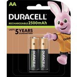Duracell PreCharged mignon (aa)-akumulator NiMH 1.2 V 2 kos, (20430917) | Shoptok.si