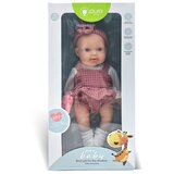  Lutka beba 25 cm sa roze trakom ( 1042304 ) Cene