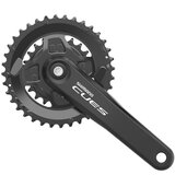  Pogon Shimano, Fc-U4000-2, Cues, For Rear 9/10/11-Speed,170Mm,36-22T W/O Cg,W/Crank Fixing Bolt, Chain Case Not Compatible Cijene