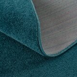 Lesnina-XXXL tkana preproga uni tkano temno modra | Shoptok.si