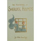 Wordsworth Editions Arthur Conan Doyle - The Adventures of Sherlock Holmes Cene