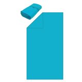  Brisača active iz microfibre 70x140cm modra PROMOCIJA | Shoptok.si