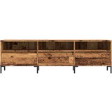 vidaXL TV ormarić staro drvo 150x30x44,5 cm konstruirano drvo | shoptok.hr