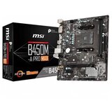 MSI Main Board Desktop B450M-A PRO MAX | Eponuda.ba