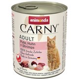  Varčno pakiranje animonda Carny Adult 12 x 800 g - Puran, piščanec & kozice | shoptok.hr