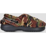 Crocs Cls Unfurgettable Camo Clog Smeđa Cijene