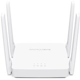 Mercusys AC10 AC1200 Wireless Dual Band Router 802.11ac standard, AC10 delivers blazing-fast Wi-Fi speeds up to 1200 Mbps 300 Mbps (2.4 GHz) for inte | Eponuda.ba