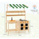  Otroška zunanja kuhinj, dim. 88 x 39 x 117 cm | Shoptok.si