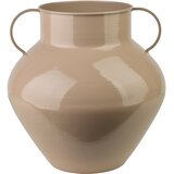 Mondex vaza kovinska Roger 18,5x31x34cm bež 1 kos, (5000300871) Cene