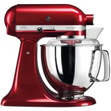 Kitchenaid 5KSM175PSECA Artisan 300W temno rdeč kuhinjski robot, (599791)