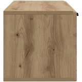 TV ormar za zid 98 x 31 x 30 cm Hrast artisan Konstruirano drvo | shoptok.hr