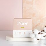 Pure dnevni ciklusni ulošci od organskog pamuka, pure, 10kom | ePonuda.com