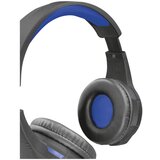 Trust gaming slušalke GXT 307B Ravu PS4 23250, modre | Shoptok.si