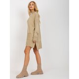 ASM Sweater-RV-SW-7051.95P-beige | Shoptok.si