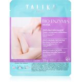 Talika Bust Phytoserum revitalizacijska tekstilna maska za dekolte in prsi 25 g | Shoptok.si