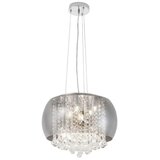 Rabalux ninelle, visilica G9 6x40W, hrom | Eponuda.com