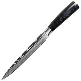  Kuhinjski nož BL-39302 - Slicing / Crna KP39302 Cene