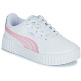 Puma Nizke superge Carina 3.0 Blurry Dreams PS Bela | Shoptok.si