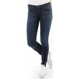 Wrangler Jeans skinny CORYNN BLUE SHELTER W25FU466N Modra | Shoptok.si