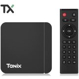 RIFF Tanix W2 64-bitni štirijedrni ARM Cortex A53 konzola 4K Ultra HD Android TV Box, (21155128) | Shoptok.si