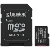 microSD 512GB Class10Canvas Select Plus150MBs Read,Class 10 UHS-I