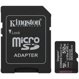 Kingston U1 V10 SDXC 512GB Canvas Select Plus G3 150R SDCS3/512GB Memorijska kartica + adapter | Eponuda.com