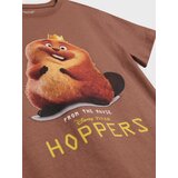 Sinsay Pamučna majica s printom Hoppers | shoptok.hr