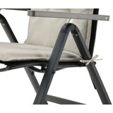 Venture Home Cushion jastuk za vrtnu stolicu s 5 položaja, bjelkasti | shoptok.hr
