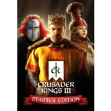 Steam Crusader Kings III: Starter Edition (PC) Key GLOBAL | ePonuda.com