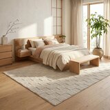 ESTE Bež tepih 160x230 cm Mosaic – | shoptok.hr