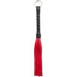 SuperLove Mini Flogger Red