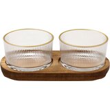 Tognana Set za aperitiv Tapas Class, 2 činije i poslužavnik, Šareni Cene