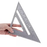  aluminijumski stolarski trougao vinkla 7 inča u