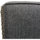 Ambia Garden VRTNI SEDEŽ jeklo siva, temno siva | Shoptok.si
