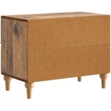  Noćni ormar Staro drvo 62 x 34,5 x 48 cm Konstruirano drvo | Eponuda.com